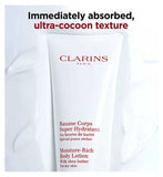 Clarins Moisture Rich Body Lotion
