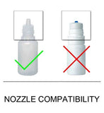 EziDrops Eye Drop Applicator for Standard Nozzle Bottles