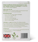 The Eye Doctor Tea Tree Wipes 20s