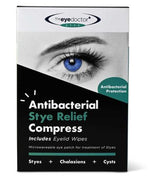 The Eye Doctor Stye Relief Compress