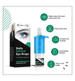 The Eye Doctor Daily Refresh Eye Drops 10ml