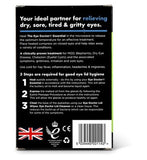 The Eye Doctor Essential Antibacterial Dry Eye Compress