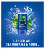 Radox Feel Awake mini shower gel 60ml