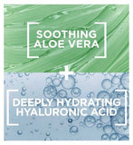 Garnier Micellar Hyaluronic Aloe Water Facial Cleanser For Dehydrated Skin 400ml