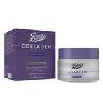Boots Collagen Night Cream 50ml