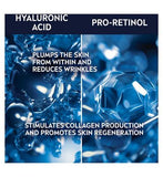 NIVEA MEN Anti-Age Hyaluron Day Cream Moisturiser with Hyaluronic Acid SPF15 50ml