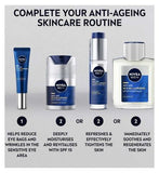 NIVEA MEN Anti-Age Hyaluron Face Gel Moisturiser with Hyaluronic Acid 50ml