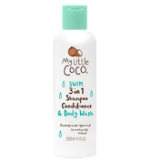 My Little Coco Swim 3 in 1 Shampoo Conditioner & Body Wash 250ml