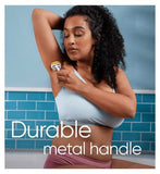 Venus Comfortglide Coconut plus Olay Platinum Razor