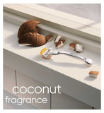 Venus Comfortglide Coconut plus Olay Platinum Razor