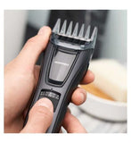 Panasonic Wet & Dry Electric Beard, Hair & Body Trimmer, 3 Attachments, 39 Cutting Lengths, ER-GB62, Sharpest Japanese Blades