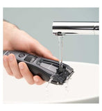Panasonic Wet & Dry Electric Beard, Hair & Body Trimmer, 3 Attachments, 39 Cutting Lengths, ER-GB62, Sharpest Japanese Blades