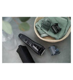 Panasonic Wet & Dry Electric Beard, Hair & Body Trimmer, 3 Attachments, 39 Cutting Lengths, ER-GB62, Sharpest Japanese Blades