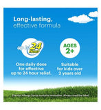 Clarityn Allergy 1mg/ml Syrup Sugar Free Mixed Berries Flavour 60ml