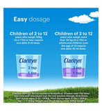 Clarityn Allergy 1mg/ml Syrup Sugar Free Mixed Berries Flavour 60ml