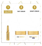 L'Oreal Paris Age Perfect Retightening Collagen Ampoules for Mature Skin 1.3ml x7