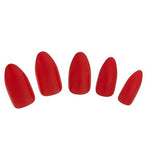 Boots Polished Nails - Fire Cracker - Bright Red