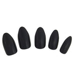 Boots Polished Nails - Black Panther - Black