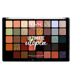 NYX Professional Makeup Ultimate Shadow Palette Utopia 40 shades