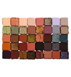 NYX Professional Makeup Ultimate Shadow Palette Utopia 40 shades