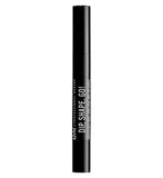 NYX Professional Makeup Dip, Shape, Go! Longwear Brow Pomade