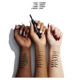 NYX Professional Makeup Dip, Shape, Go! Longwear Brow Pomade