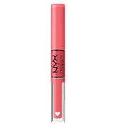 NYX Professional Makeup Shine Loud High Pigment Long Lasting Lip Shine Lip Gloss
