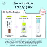 Drunk Elephant Virgin Marula Luxury Facial Oil Travel Size 15ml