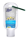 Boots Anti-Viral Hand Gel 50ml - Minions