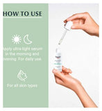 Eucerin Hyaluron-Filler Anti-Ageing Skin Refining Serum 30ml