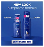 NIVEA Rich Nourishing Body Lotion for Dry Skin, Travel Size 75ml
