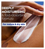 NIVEA Q10 Power 60+ Firming and Extra Nourishing Body Lotion with Argan Oil 400ml