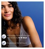 NIVEA Q10 Power 60+ Firming and Extra Nourishing Body Lotion with Argan Oil 400ml