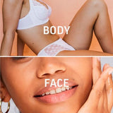 Veet Pure Warm Wax Face & Body with Green Tea - 250ml