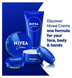 NIVEA Crème Moisturiser Cream for face, hands and body 400ml