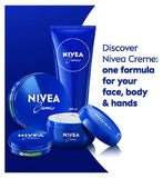 NIVEA Crème Moisturiser Cream for face, hands and body 400ml