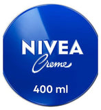NIVEA Crème Moisturiser Cream for face, hands and body 400ml