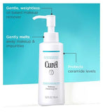 Curél Makeup Cleansing Oil 150ml for Dry, Sensitive Skin