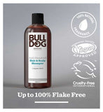 Bulldog Skincare Anti-Dandruff Shampoo 300ml