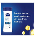 Vaseline Expert Care Instant Dry Skin Rescue Body Lotion 400ml