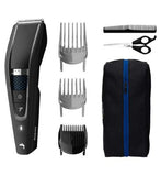 Philips Series 5000 Washable Hair Clipper with Barber Kit - HC5632/13