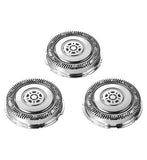 Philips Shaver Head Replacement Blades for Shavers Series 7000 and pentagon-shaped Series 5000 - SH71/50