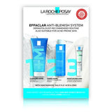 La Roche-Posay Effaclar 3-Step Anti-Blemish System Gift Set