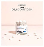 PÄRLA - Original Naturally Whitening Toothpaste Tabs 62s