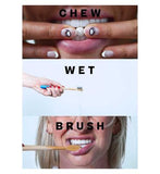 PÄRLA - Original Naturally Whitening Toothpaste Tabs 62s