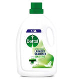 Dettol Antibacterial Laundry Cleanser Liquid - Sensitive - 1.5L
