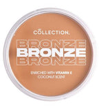 Collection Bronze Glow Matte Light Terracotta