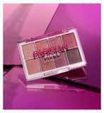 Collection Eye Palette Parisian Pinks
