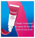 Vaseline Lip Therapy Rosy Tinted Lip Balm Tube 10g