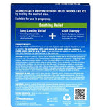 Deep Freeze Cold Patch - 4 Patches